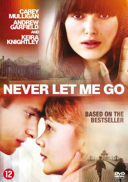 Never Let Me Go DVD / - (ISBN 8712626074083)