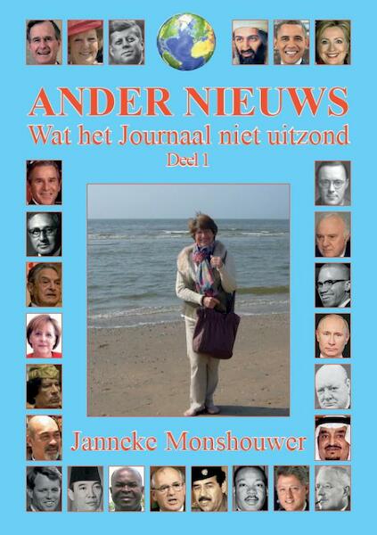 Ander nieuws deel 1 - Janneke Monshouwer (ISBN 9789082257106)