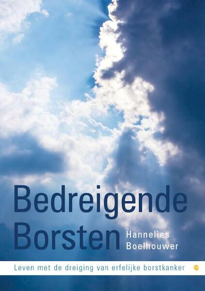 Bedreigende borsten - Hannelies Boelhouwer (ISBN 9789048434909)