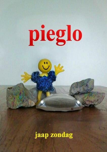 Pieglo - jaap zondag (ISBN 9789402122930)