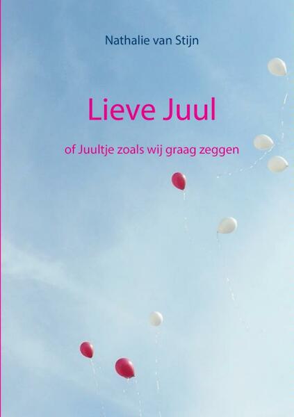 Lieve Juul - Nathalie van Stijn (ISBN 9789402123791)