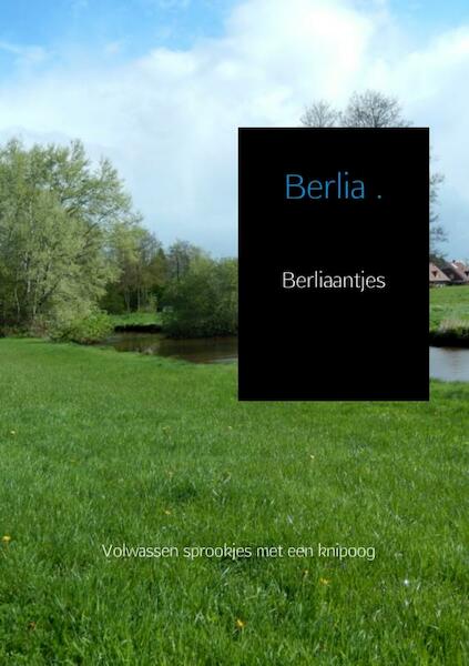Berliaantjes - Berlia (ISBN 9789402126792)
