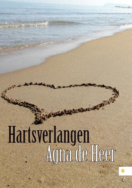 Hartsverlangen - Agna de Heer (ISBN 9789048433407)