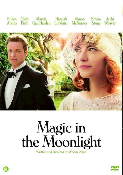 Magic in the Moonlight DVD - (ISBN 5414937033089)