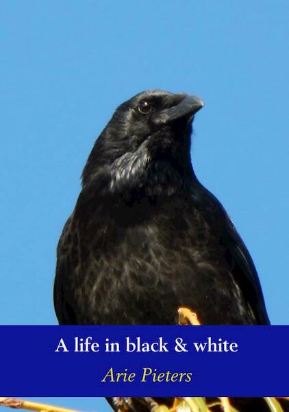 A life in black & white - Arie Pieters (ISBN 9789462542945)