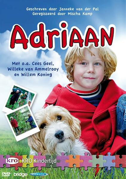 Adriaan - Serie 1 - (ISBN 8711983959187)