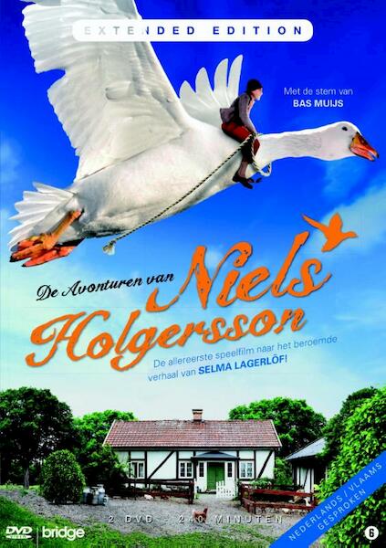 Avonturen van Niels Holgersson - (ISBN 8711983961685)