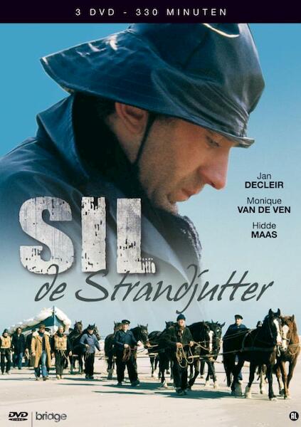 Sil de Strandjutter 3 dvd - (ISBN 8711983951389)