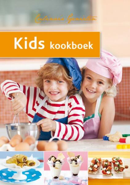 Kids kookboek (set van 5) - (ISBN 9789054267102)