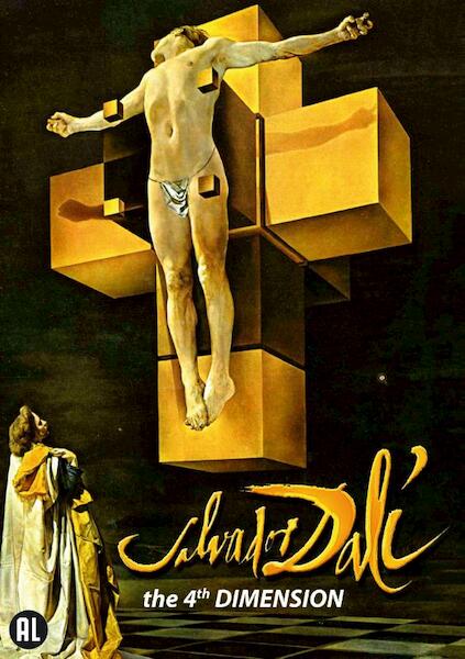 Salvador Dali - The 4th Dimension - (ISBN 8717377004556)