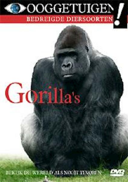 Gorillas - (ISBN 5400644022423)