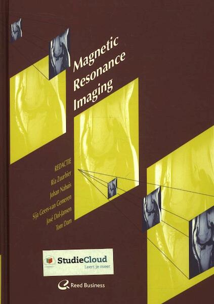 Magnetic resonance imaging - (ISBN 9789035238886)