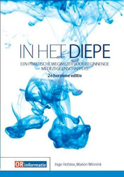 In het diepe - (ISBN 9789462150683)