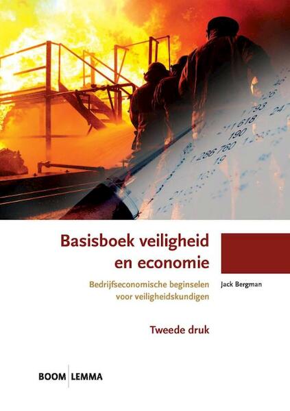 Basisboek veiligheid en economie - Jack Bergman (ISBN 9789462365698)