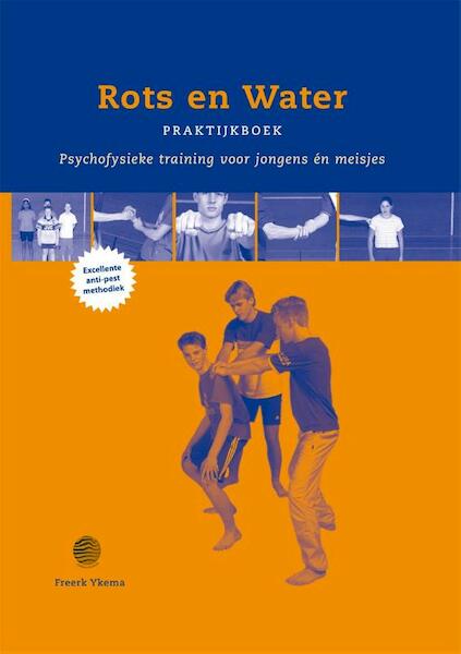 Rots en water - Freerk Ykema (ISBN 9789088506307)