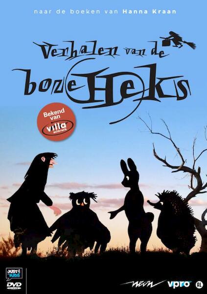 VERHALEN VAN DE BOZE HEKS - (ISBN 8717344752664)