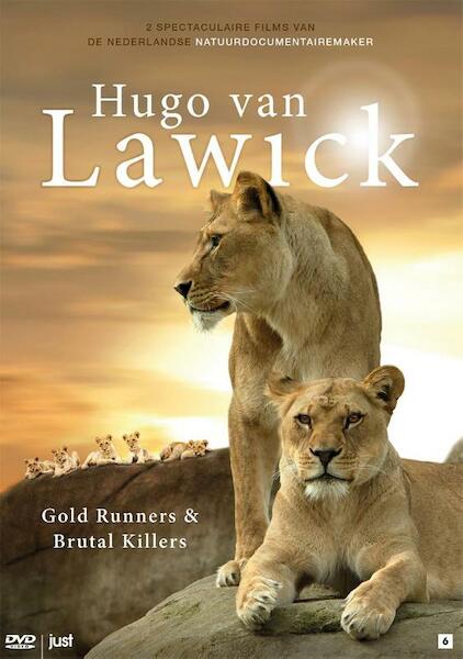 Van Lawick Gold Runners & Brutal K - (ISBN 8717344753982)