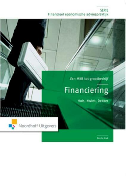 Serie Financieel economische adviespraktijk - (ISBN 9789001784379)