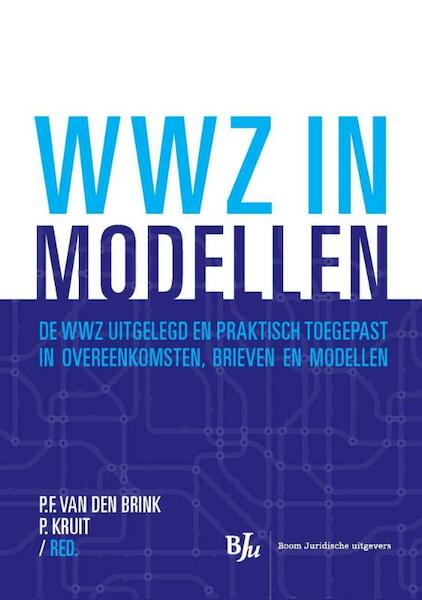 WWZ in modellen - (ISBN 9789462901230)