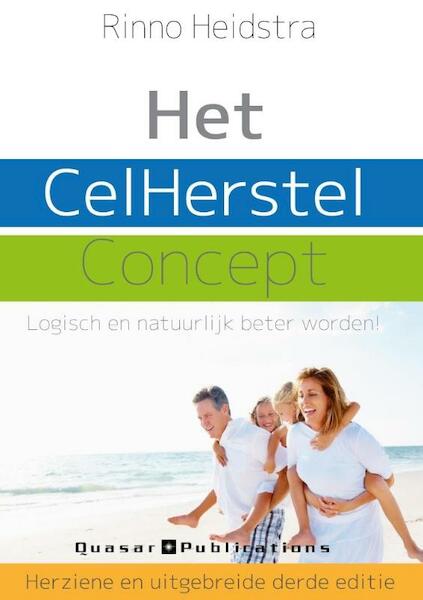 Het CelHerstelConcept - Rinno Heidstra (ISBN 9789079315062)