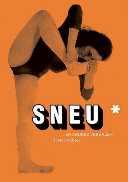 Sneu - Joost Overbeek (ISBN 9789491444296)