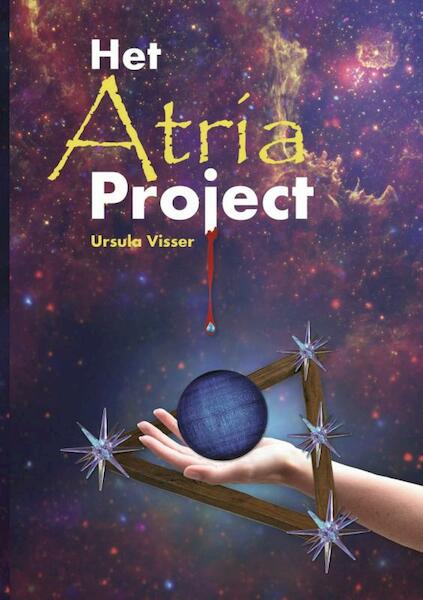 Het atria project - Ursula Visser (ISBN 9789402137705)