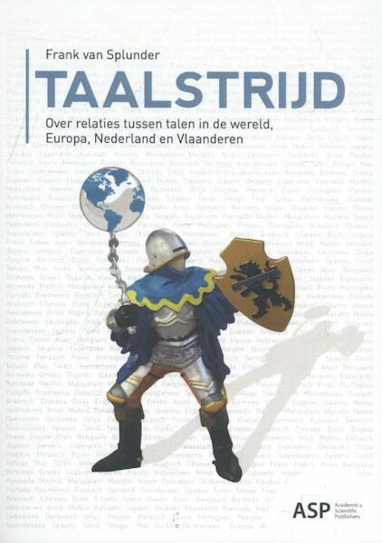 Taalstrijd - Frank van Splunder (ISBN 9789057184451)