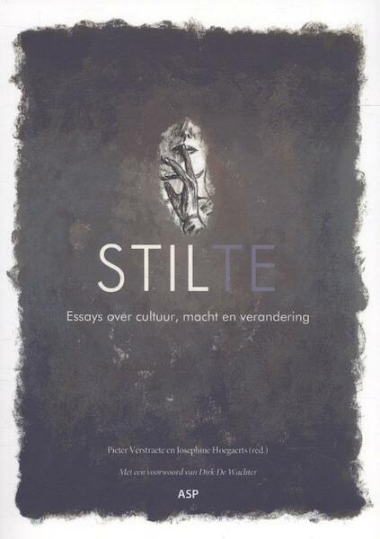 Stilte - Pieter Verstraete, Josephine Hoegaerts (ISBN 9789057184499)
