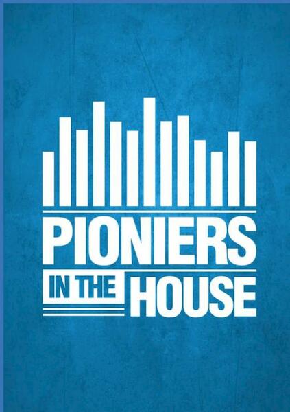 Pioniers in the House - Ronald Tukker (ISBN 9789402146844)