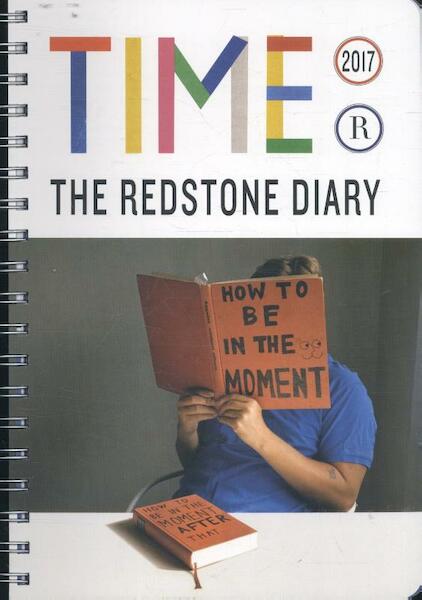 Redstone Diary 2017 Time - (ISBN 9780992831639)
