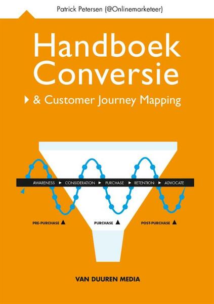 Handboek Online Conversie - Patrick Petersen (ISBN 9789059409187)