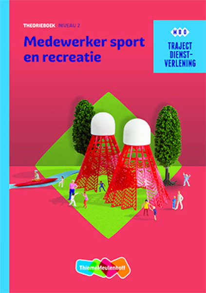 Sport en recreatie - J. Bouwman (ISBN 9789006071061)