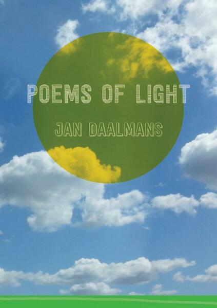 Poems of light - Jan Daalmans (ISBN 9789463183666)
