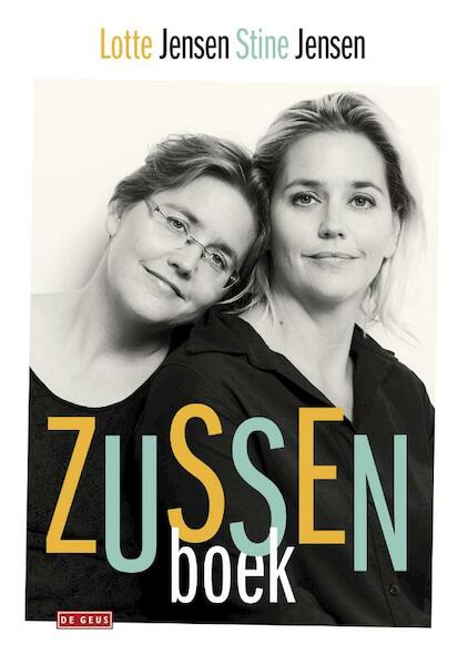 Het zussenboek - Lotte Jensen, Stine Jensen (ISBN 9789044537369)