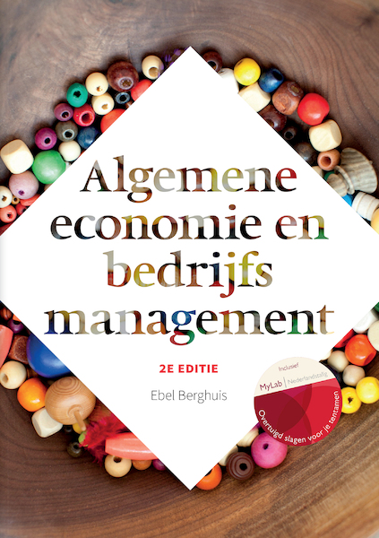 Algemene economie en bedrijfsmanagement - Edel Berghuis (ISBN 9789043035224)