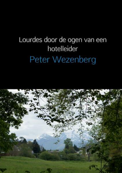 Lourdes door de ogen van een hotelleider - Peter Wezenberg (ISBN 9789402152975)