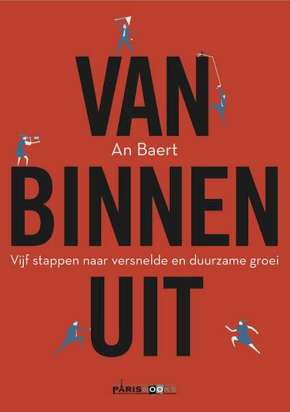 Van binnenuit - An Baert (ISBN 9789492179203)