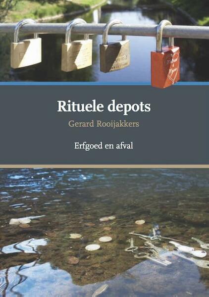 Rituele depots - Gerard Rooijakkers (ISBN 9789087300418)