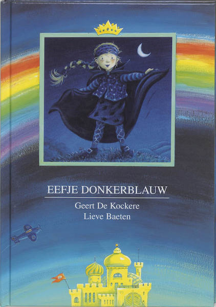 Eefje Donkerblauw - G. de Kockere (ISBN 9789073913042)