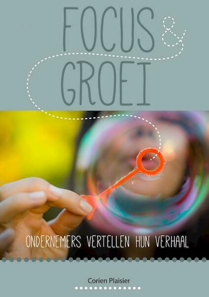 Focus & Groei - Corien Plaisier (ISBN 9789402157284)