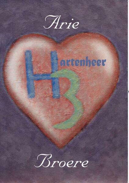 Hartenheer 3 - Arie Broere (ISBN 9789402156706)