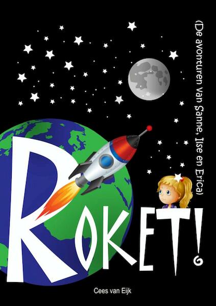 Roket! - Cees van Eijk (ISBN 9789402158861)