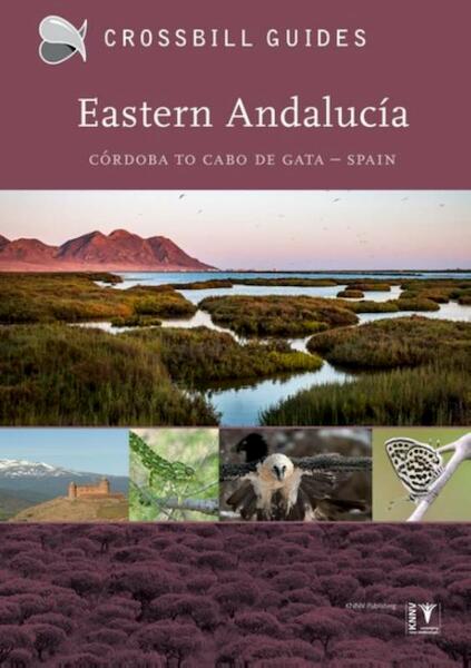 Eastern Andalucia - Albert Vliegenthart, Bouke Ten Cate, Dirk Hilbers, Kees Woutersen (ISBN 9789491648106)