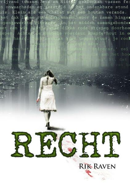 Recht - Rik Raven (ISBN 9789492337245)