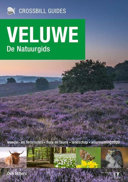 Veluwe - Dirk Hilbers (ISBN 9789491648113)