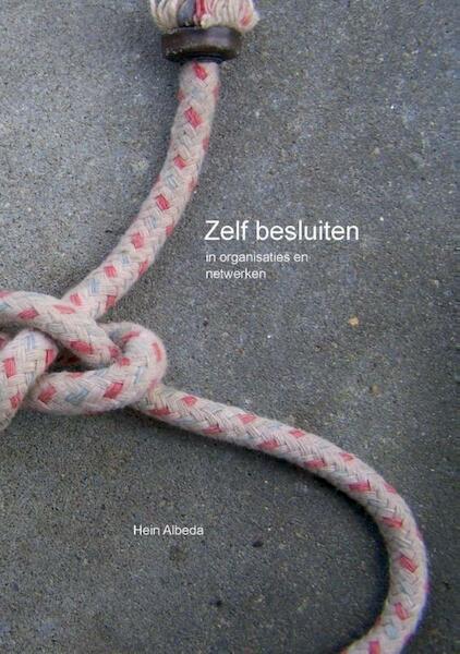 Zelf besluiten - Hein Albeda (ISBN 9789463450690)