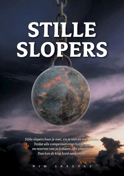 Stille slopers - Wim Zeegers (ISBN 9789463450614)
