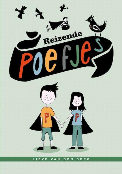 Reizende poefjes - Lieve van den Berg (ISBN 9789492115317)