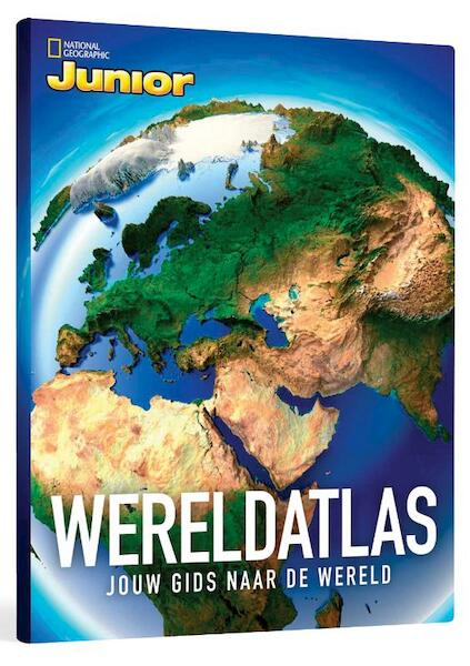 NG Junior Wereldatlas - (ISBN 9789089270641)