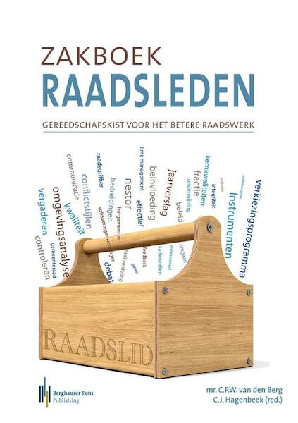 Zakboek Raadsleden - Peter van den Berg, Jorden Hagenbeek (ISBN 9789491930928)